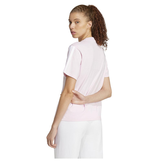Adidas Γυναικεία κοντομάνικη μπλούζα 3-S Single Jersey Tee